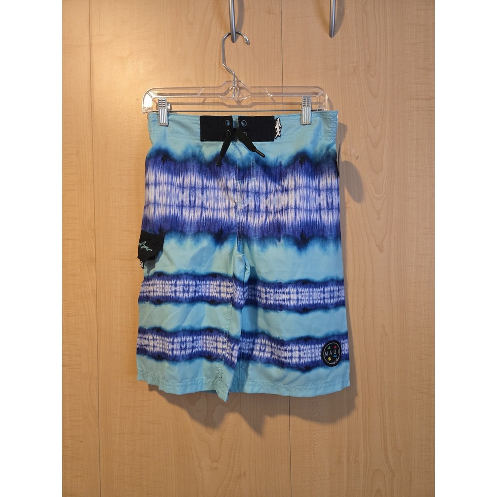 NWT Maui and‎ Sons boys swim trunks